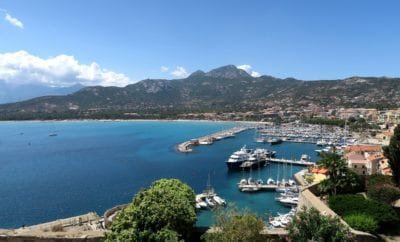 4 activités autour de Calvi