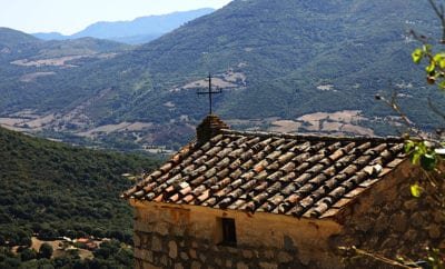 Olmeto, un village corse à découvrir près de Propriano
