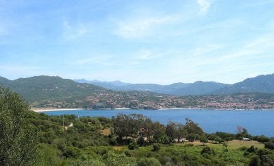 Le Golfe du Valinco