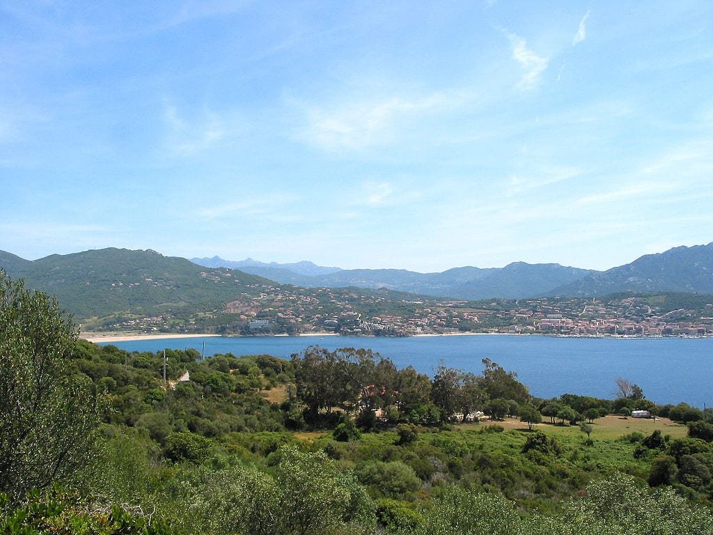 Le Golfe du Valinco - Corse Location Villa