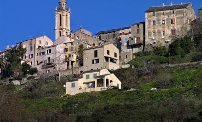 Borgo, un joyau à découvrir en Haute Corse