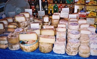 Les fromages corses