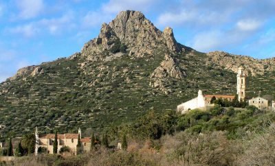 Corbara : un village corse à visiter durant vos vacances sur l’île