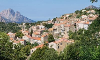 Evisa, un village corse à visiter