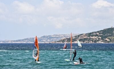Planche à voile en Corse : où sont les meilleurs spots ?
